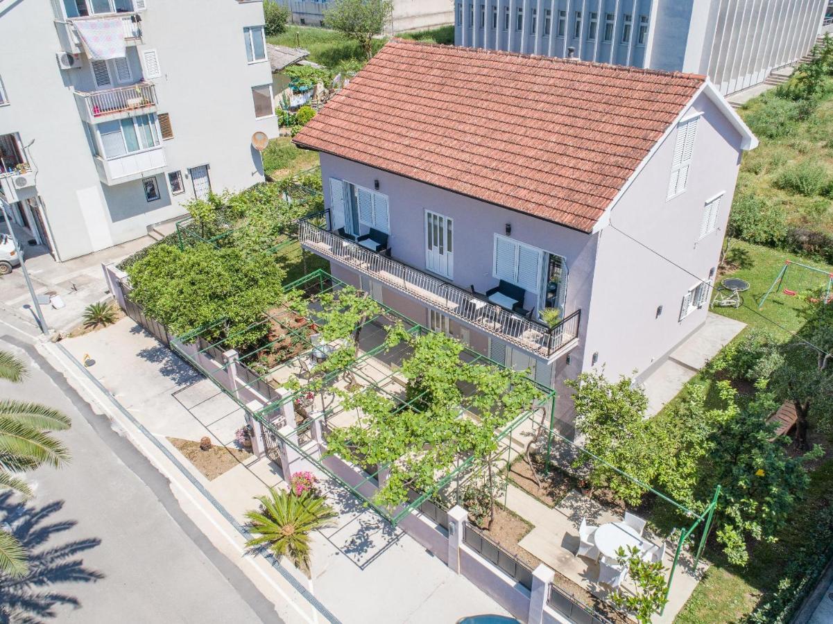 Ioannis Apartments Tivat Exterior photo